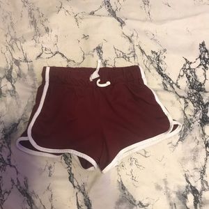girls dolphin shorts